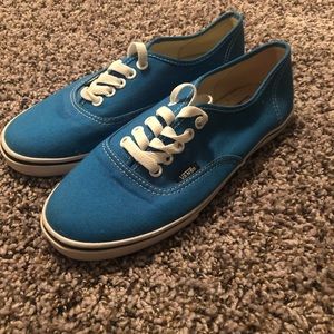 Vans Authetic Low Pro Shoes